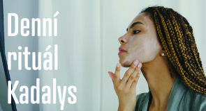 Zdá sa to jednoduché, ale verte nám, že všetci robíme chyby v každodennej starostlivosti o pleť. Či už z nevedomosti alebo z pohodlnosti. Pozrite sa, aký rituál si môžete vytvoriť s Kadalys.